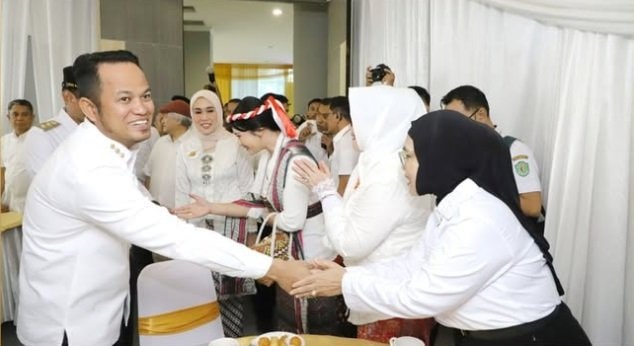 Wali Kota Bontang Apresiasi Gratispol Pemprov Kaltim