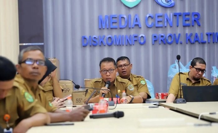 Kaltim Fokus Perbaiki Kualitas Laporan Kinerja lewat Bimtek E-SAKIP