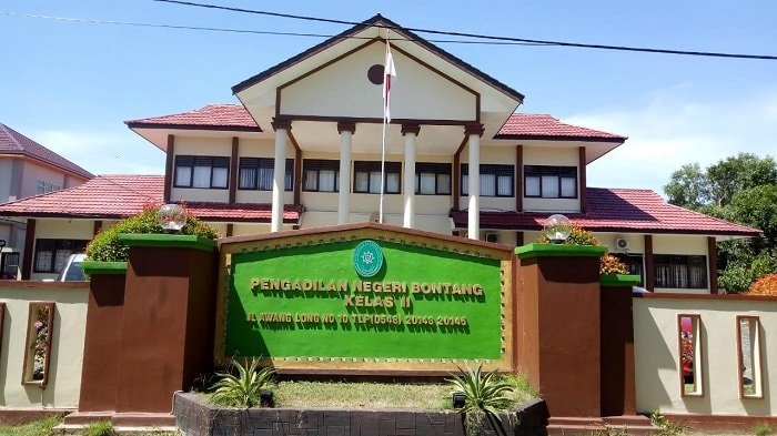 Pengedar Sabu Gondrong Ini Divonis Tujuh Tahun Penjara