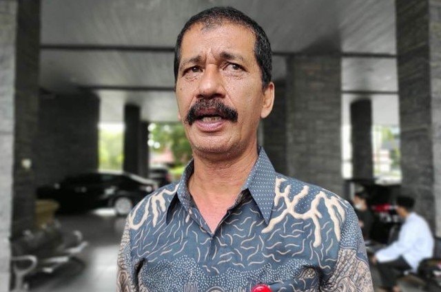 Pahlawan Covid 19 Berpulang, BPBD Kaltim Berduka