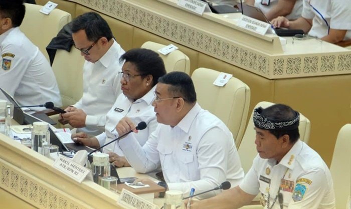 Negara Hadir hingga Tapal Batas, Delapan Perpres Tata Ruang Kawasan Perbatasan Resmi Berlaku