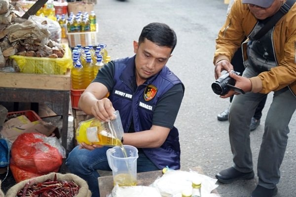 Stok Minyak Goreng dan Sembako di Balikpapan Diklaim Aman Jelang Lebaran