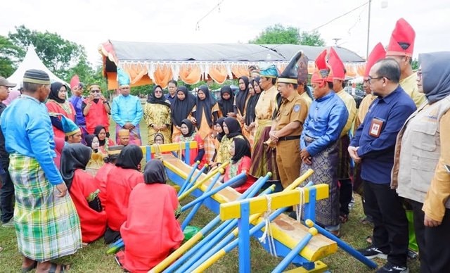 Jelajahi Kearifan Lokal di Festival Mappadendang Season 3, Ini Jadwal dan Acaranya