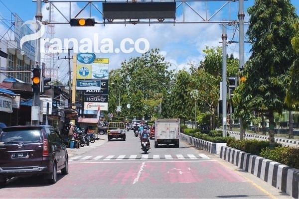 Tilang Elektronik Belum Bisa Diberlakukan di Bontang, Ini Penyebabnya