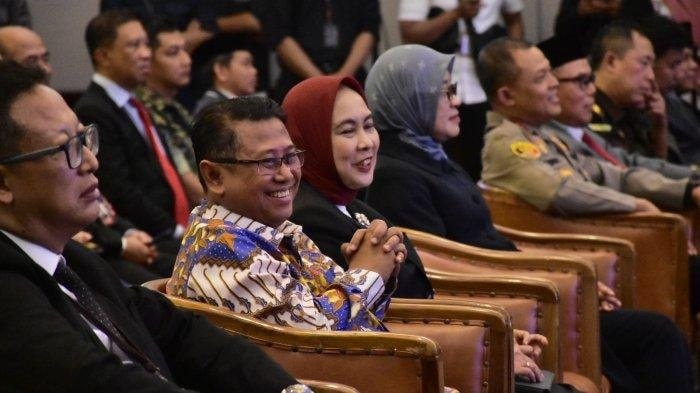 Pengukuhan Kepala Perwakilan BI Kaltim, Wakil Ketua DPRD Minta Pertahankan Perekonomian Bumi Etam