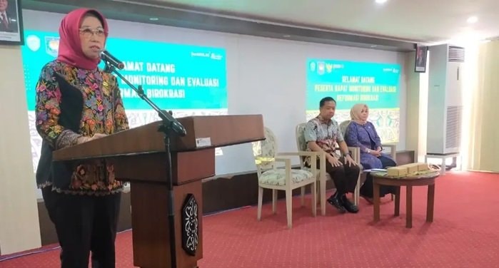 Nilai Reformasi Birokrasi Kaltim Naik Drastis, Kini Berpredikat A