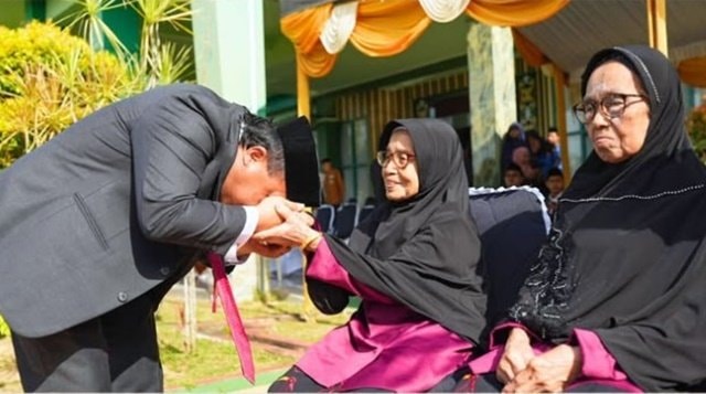 Semangat Pejuang Kembali Dinyalakan di Bontang