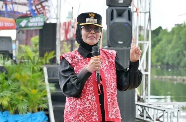Bontang Kejar Bankeu Rp202 Miliar ke Kaltim demi Proyek Banjir Tetap Jalan dan TPP Aman