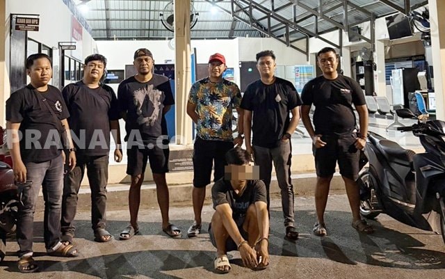 Pemuda di Bontang Kepergok Curi Kotak Amal Masjid, Uangnya untuk Judi Online