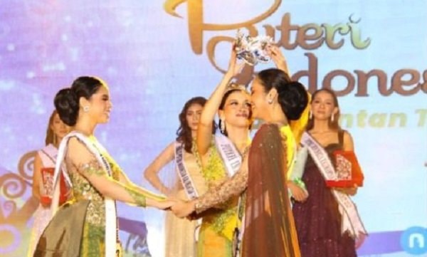 Selamat! Natasya Priyanka Terpilih sebagai Putri Indonesia Kaltim 2023