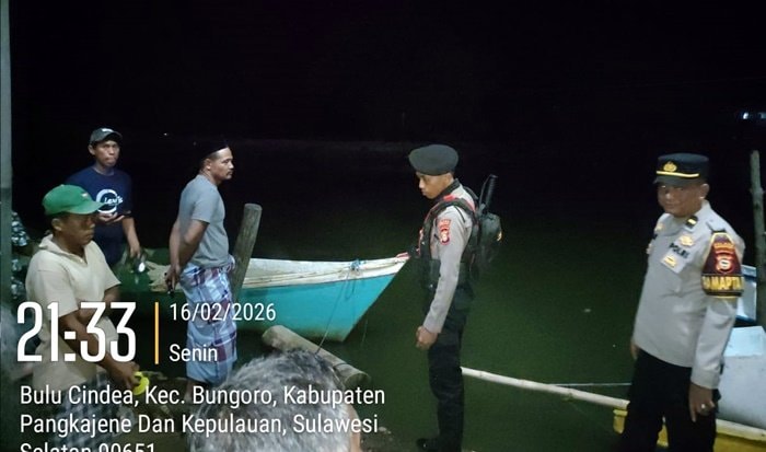 Sempat Bermain di Tepi Sungai, Balita 4 Tahun di Pangkep Ditemukan Meninggal
