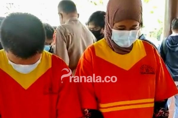 Pasutri di Balikpapan Kompak Curi Emas dan Uang Majikannya