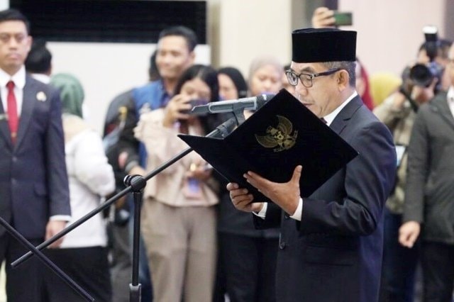 Daftar Pejabat Baru Kutim 2025, Diskes hingga PUPR Berganti Pimpinan