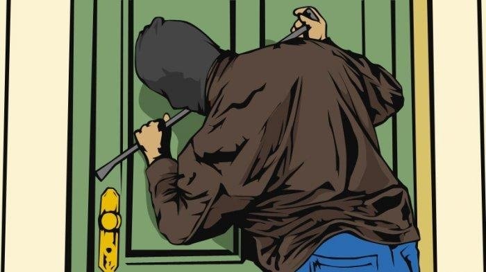 Bobol Rumah saat Salat Jumat, Pelaku Pencurian di Samarinda Ditangkap
