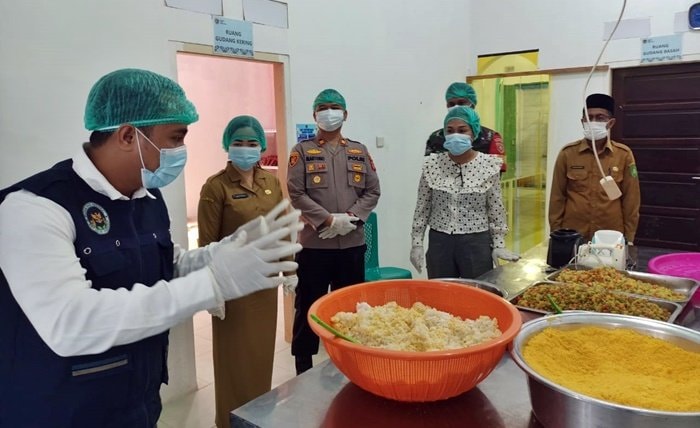 12 Dapur MBG Kutim Disetop Sementara, IPAL Tak Standar, Koorwil BGN Masih 'Membisu'