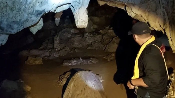 Destinasi Gua Tapak Raja Ditemukan di Kawasan IKN Nusantara