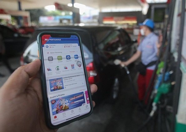 Syarat dan Cara Daftar Subsidi Tepat MyPertamina di subsiditepat.mypertamina.id