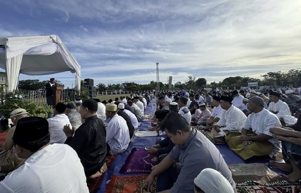 Muhammadiyah Tetapkan Idulfitri 2026 Jatuh 20 Maret, Pemerintah Masih Menunggu Sidang Isbat