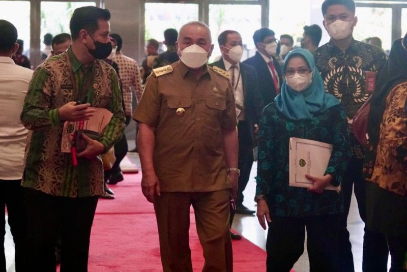 Isran Noor Promosikan Wisata IKN