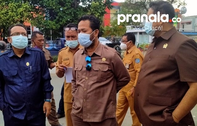 Demi Hindari Banjir, Warga Bontang Rela Hibahkan Lahan untuk Drainase