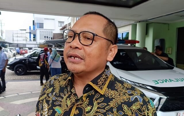 Dua Pasien Positif Antigen COVID-19 Dirawat di RSUD AWS Samarinda Kaltim