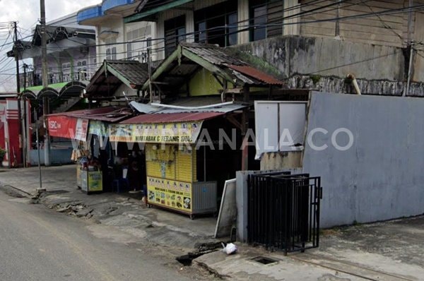 Trotoar di Jalan R Soeprapto Bontang Bakal Dipercantik, Pemkot Dapat Bankeu Rp24 Miliar