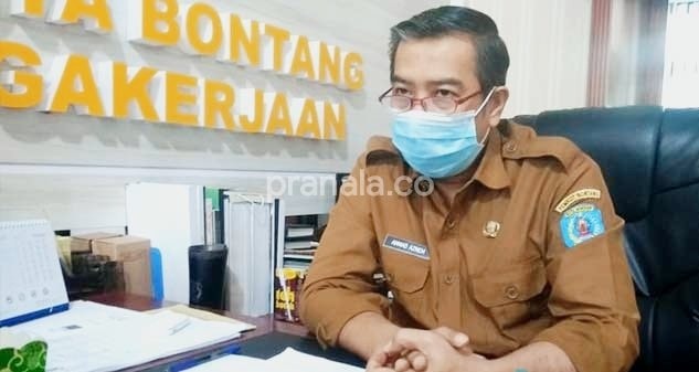 Disnaker Bontang Jalin Hubungan Baik dengan Perusahaan lewat Forum HRD