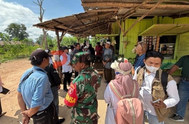 Pengadaan Lahan 2.252 m² untuk Proyek Air Bersih di Bontang Resmi Dimulai