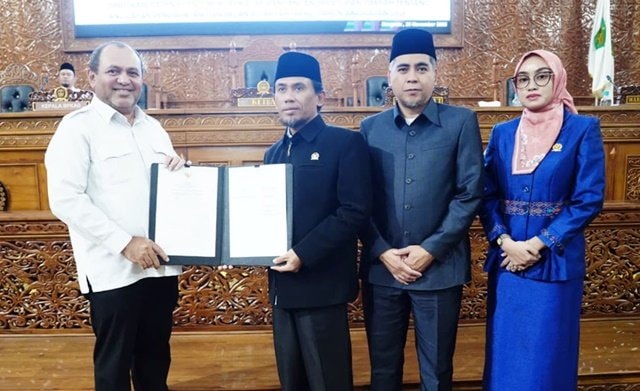 Pemkab dan DPRD Kutai Timur Sepakati 27 Usulan Raperda untuk Program Legislasi 2026
