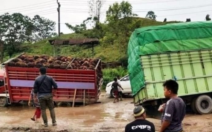 Perbaikan Jalan Poros Samarinda-Bontang Masuk Program APBN