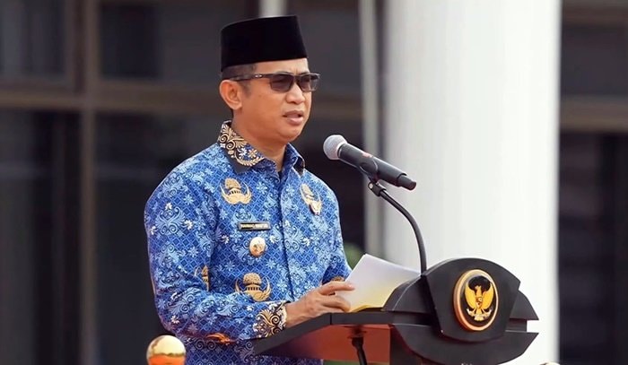 8 PNS dan 216 PPPK Balikpapan Dilantik, Wali Kota: Jabatan ASN Bukan Sekadar Formalitas