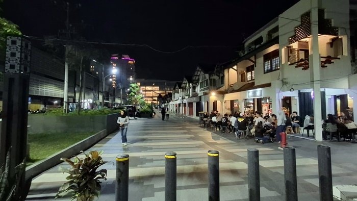 Citra Niaga Samarinda Kini Tampil Modern, Siap Jadi Ikon Wisata Baru