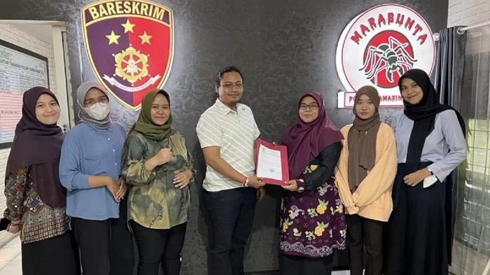 Satgas PPKS Universitas Mulawarman Dilaporkan ke Polisi, Kenapa?