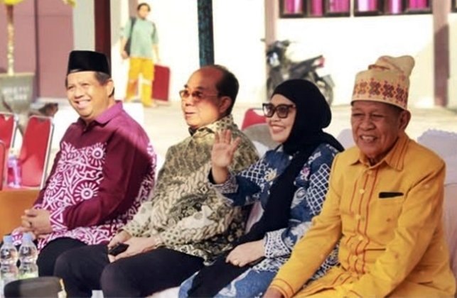 Di Tengah Tekanan Anggaran, Bontang Jaga Dana Pendidikan dan Insentif Agama