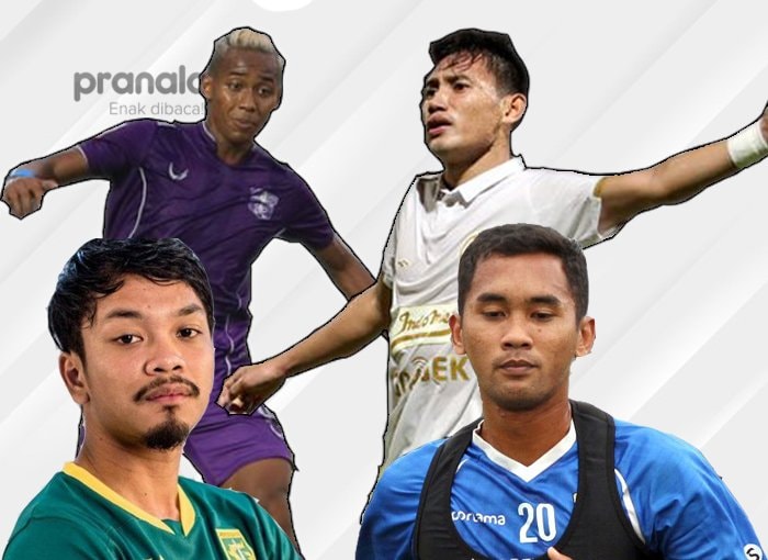 Membanggakan, Empat Pesepak Bola Muda asal Bontang Berkiprah di Klub Liga 1 Indonesia