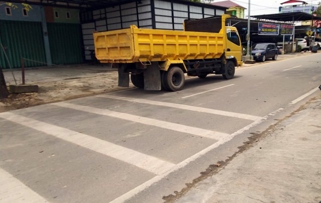 Speed Bump alias 'Polisi Tidur ' Dikeluhkan, Ada Aturan Pasangnya?