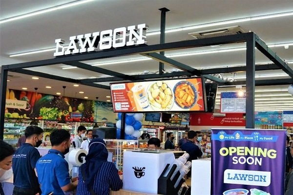 Alfamart Resmi Akuisisi Lawson Indonesia, Perkuat Dominasi Pasar Minimarket