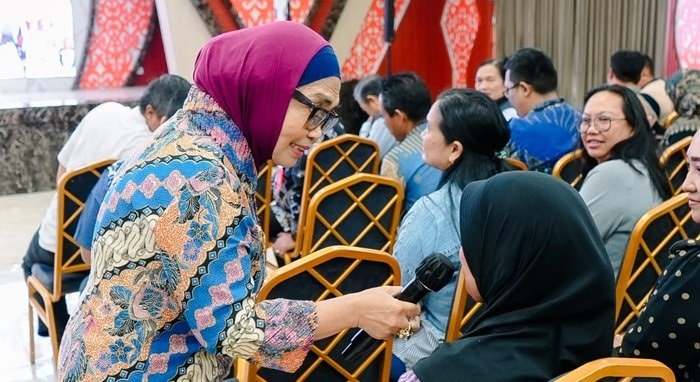 3 Ribu Keluarga Miskin Dapat 20 Kg Beras Gratis, Wali Kota Bontang: Jangan Hanya Mengandalkan Bantuan