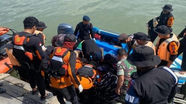 Speedboat Terbalik di Sungai Ular, 7 Tewas, 1 Masih Hilang