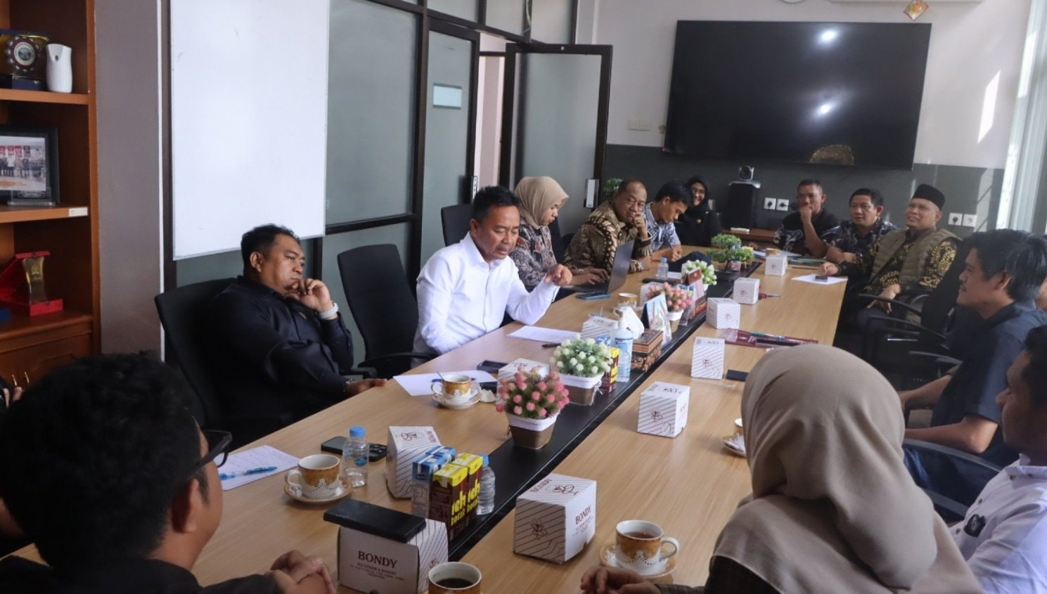 Komisi I DPRD Kaltim Desak Legalitas Aset KPU Balikpapan Diselesaikan Segera