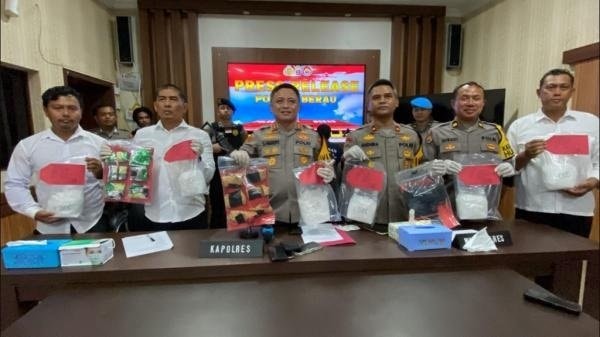 2 Nelayan di Berau Terancam Hukuman Mati