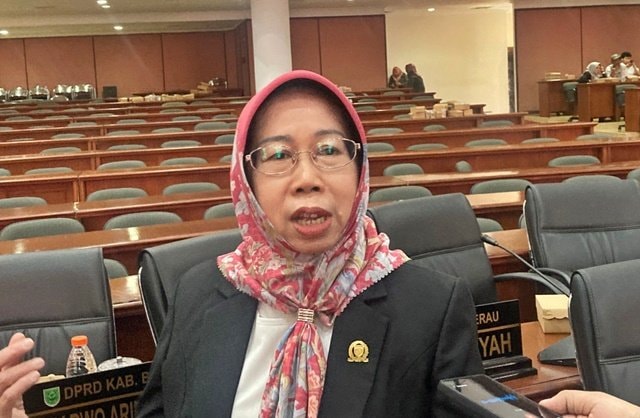 Wacana BNNK Berau Tak Kunjung Jadi, Elita Herlina Soroti Risiko Peredaran Narkoba