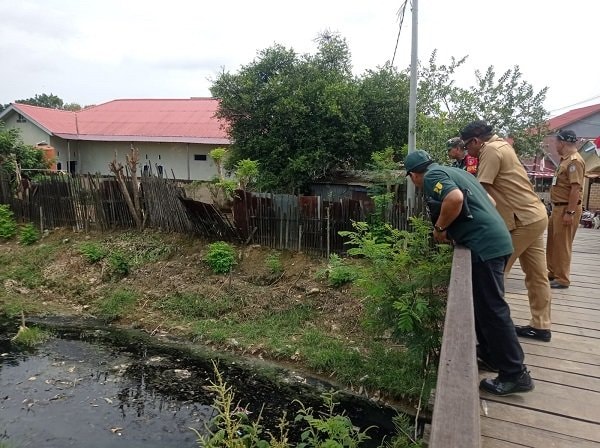 Sasar Normalisasi Sungai Dahlia, Bontang