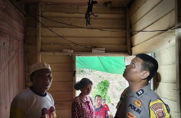 Diduga Tak Bertemu Pacarnya 2 Tahun, Pria di Senoni Kukar Gantung Diri