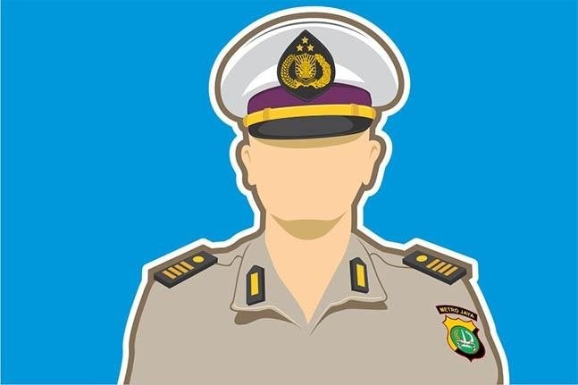 Peras Warga Tenggarong, Polisi Gadungan Ditangkap