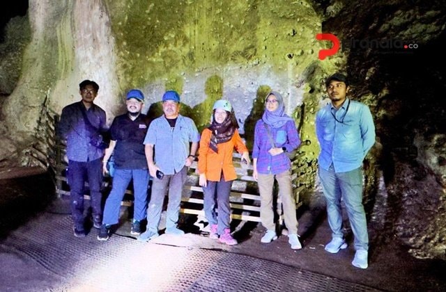 Geopark Sangkulirang-Mangkalihat Diyakini Jadi Mesin Baru Ekonomi Kutim