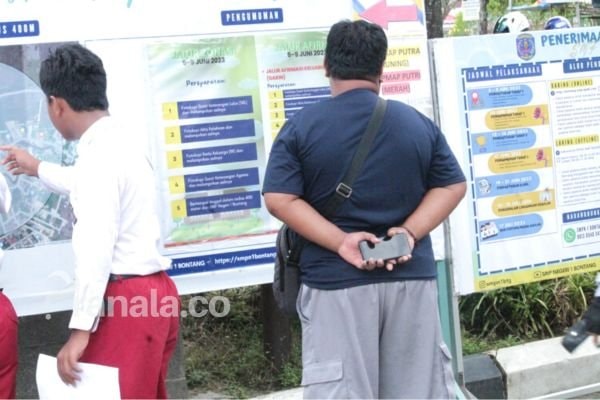 Juknis SPMB 2025 Bontang Terbit, Ini Syarat dan Persentase Setiap Jalur