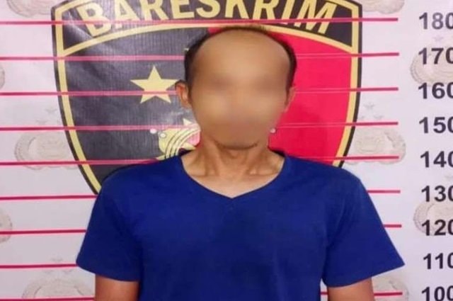 Gagahi Bocah saat Tidur Siang, Pria di Samarinda Ulu Masuk Bui