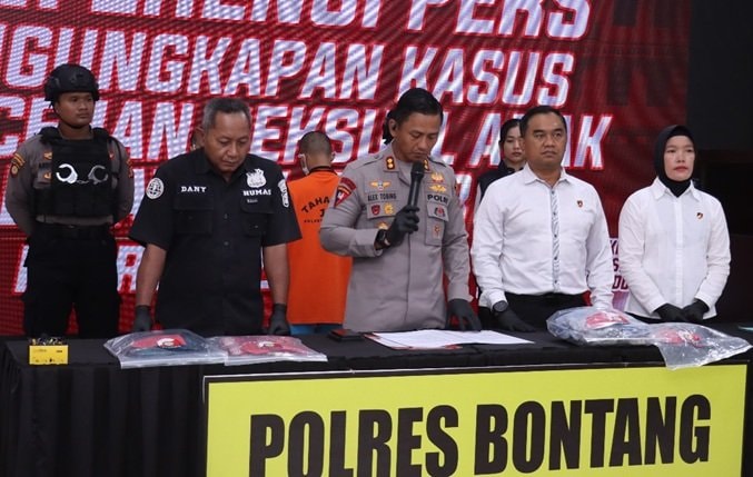 Persetubuhan Anak di Bontang Libatkan Dua Remaja 18 Tahun, Modus Janji Nikah hingga Bertanggung Jawab