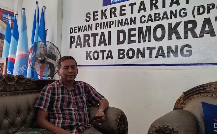 Bursa Muscab Demokrat Bontang, Hartono Kadrie Punya Kans